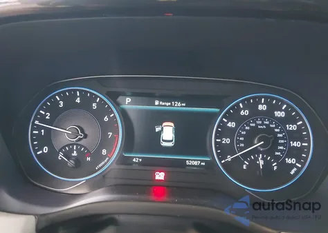 2020 Hyundai Palisade Sel z USA, uszkodzony, nr VIN KM8R3DHEXLU093317